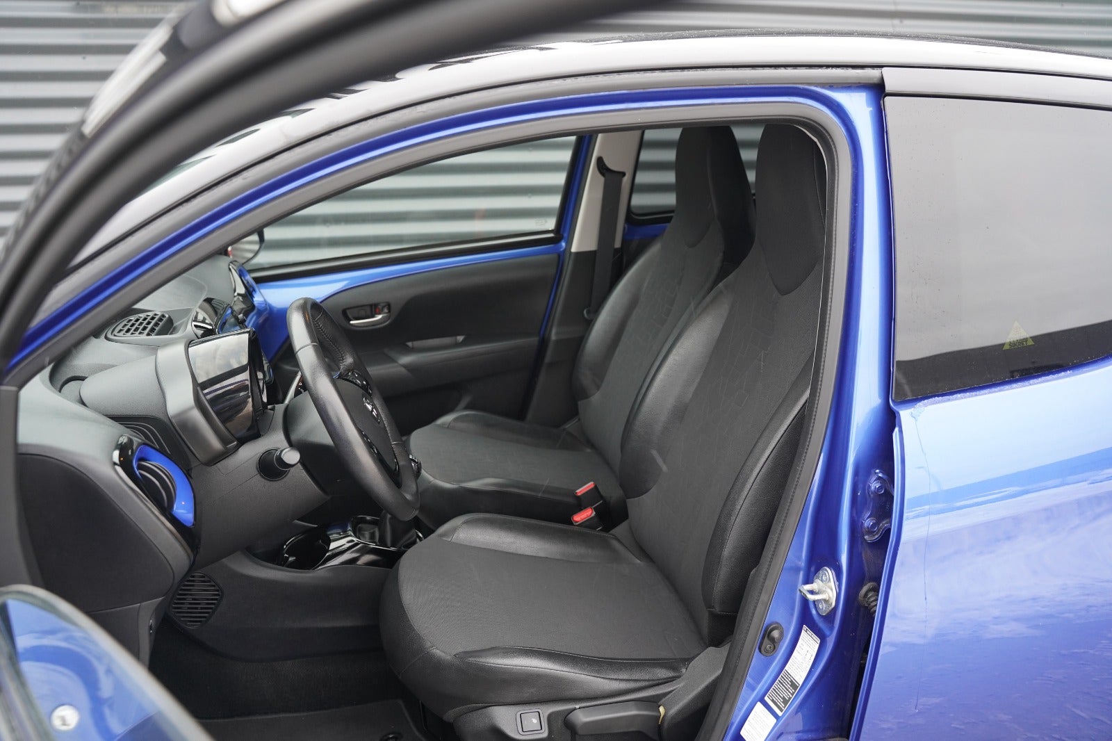 Billede af Toyota Aygo 1,0 VVT-i x-clusiv