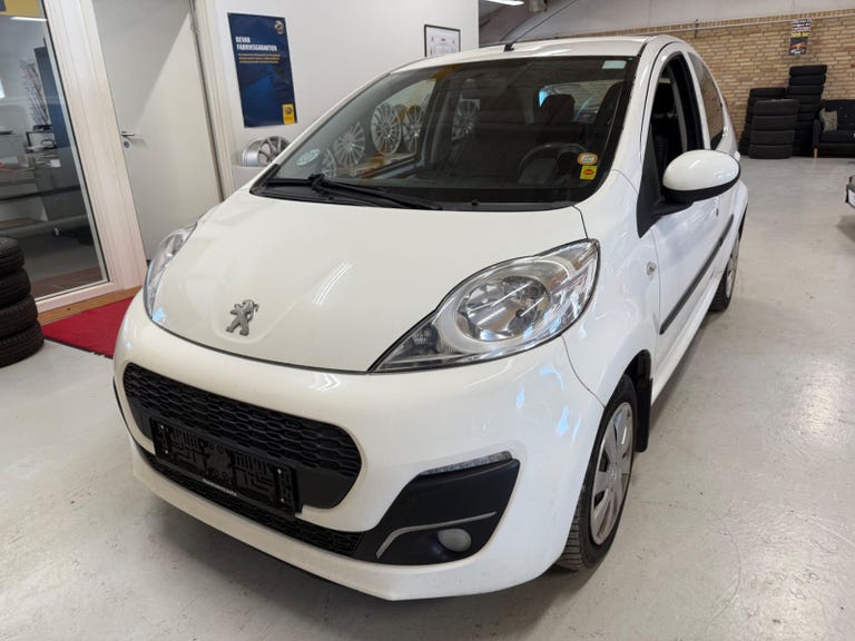 Peugeot 107 Active