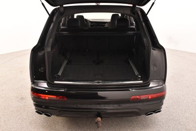 Audi SQ7 TFSi quattro Tiptr.