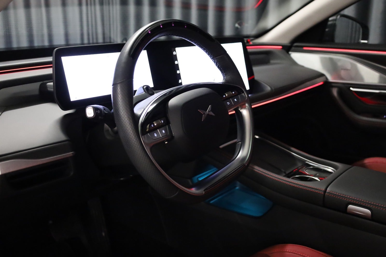 Xpeng P7 Performance