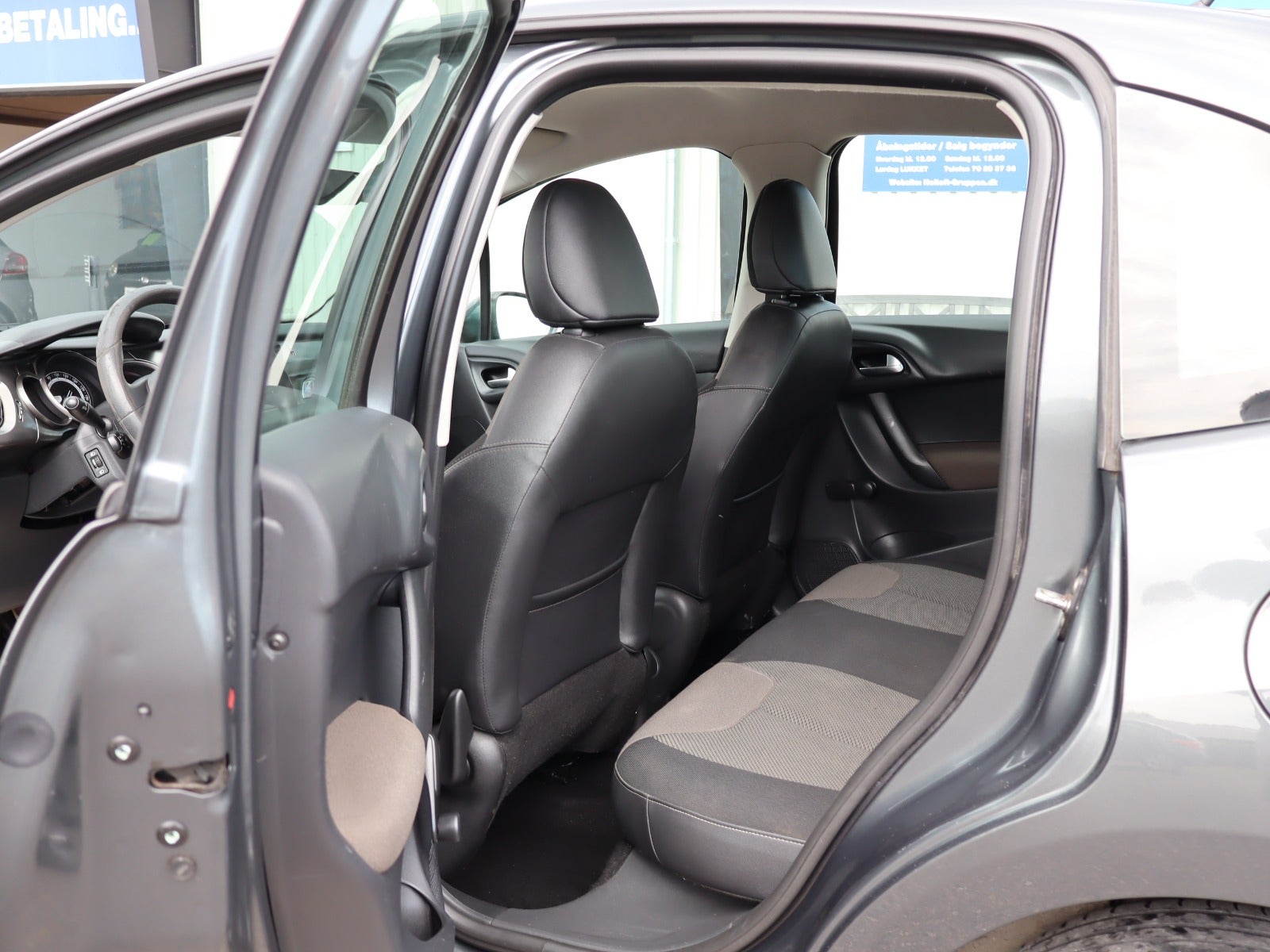 Billede af Citroën C3 1,2 PureTech 82 Upgrade