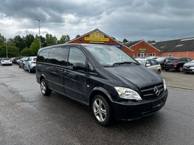 Mercedes Vito 113 2,2 CDi Kombi XL 4d