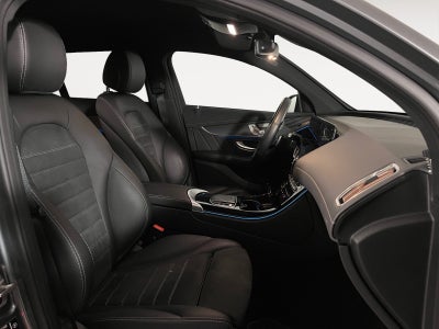 Mercedes EQC400 AMG Line 4Matic Van
