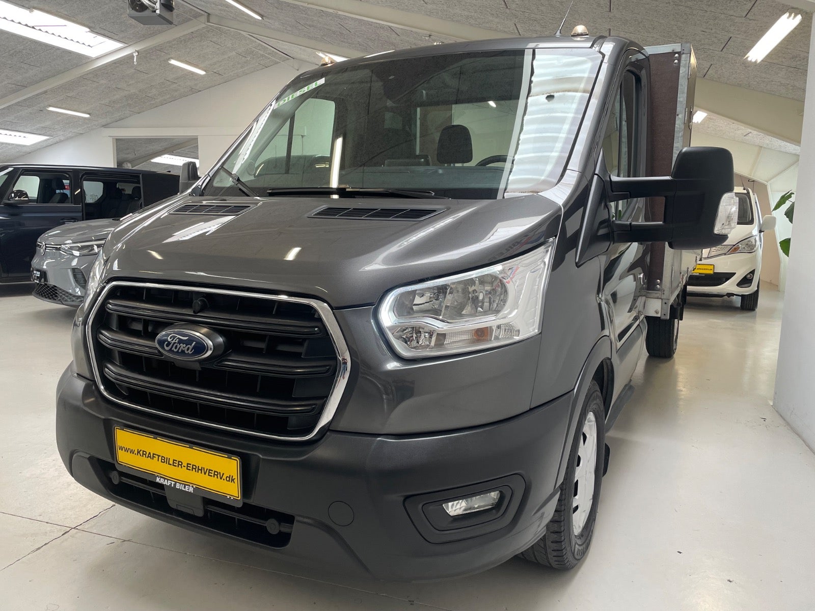 Billede af Ford Transit 350 L3 Chassis 2,0 TDCi 170 Trend aut. H1 FWD