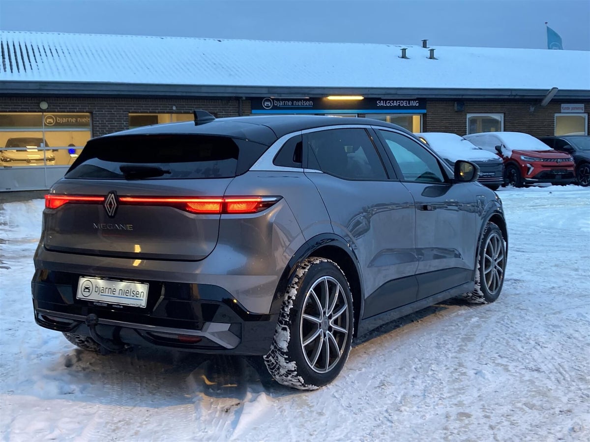 Renault Megane E-Tech Techno billede 2