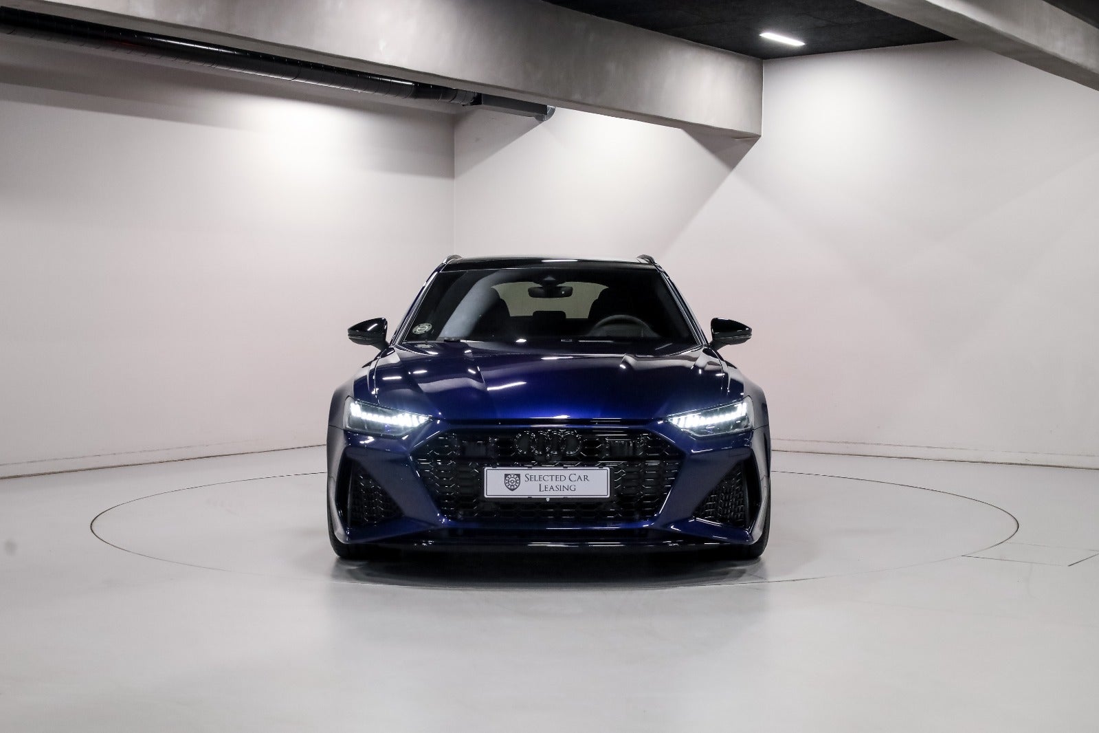 Audi RS6 4,0 TFSi Avant quattro Tiptr.
