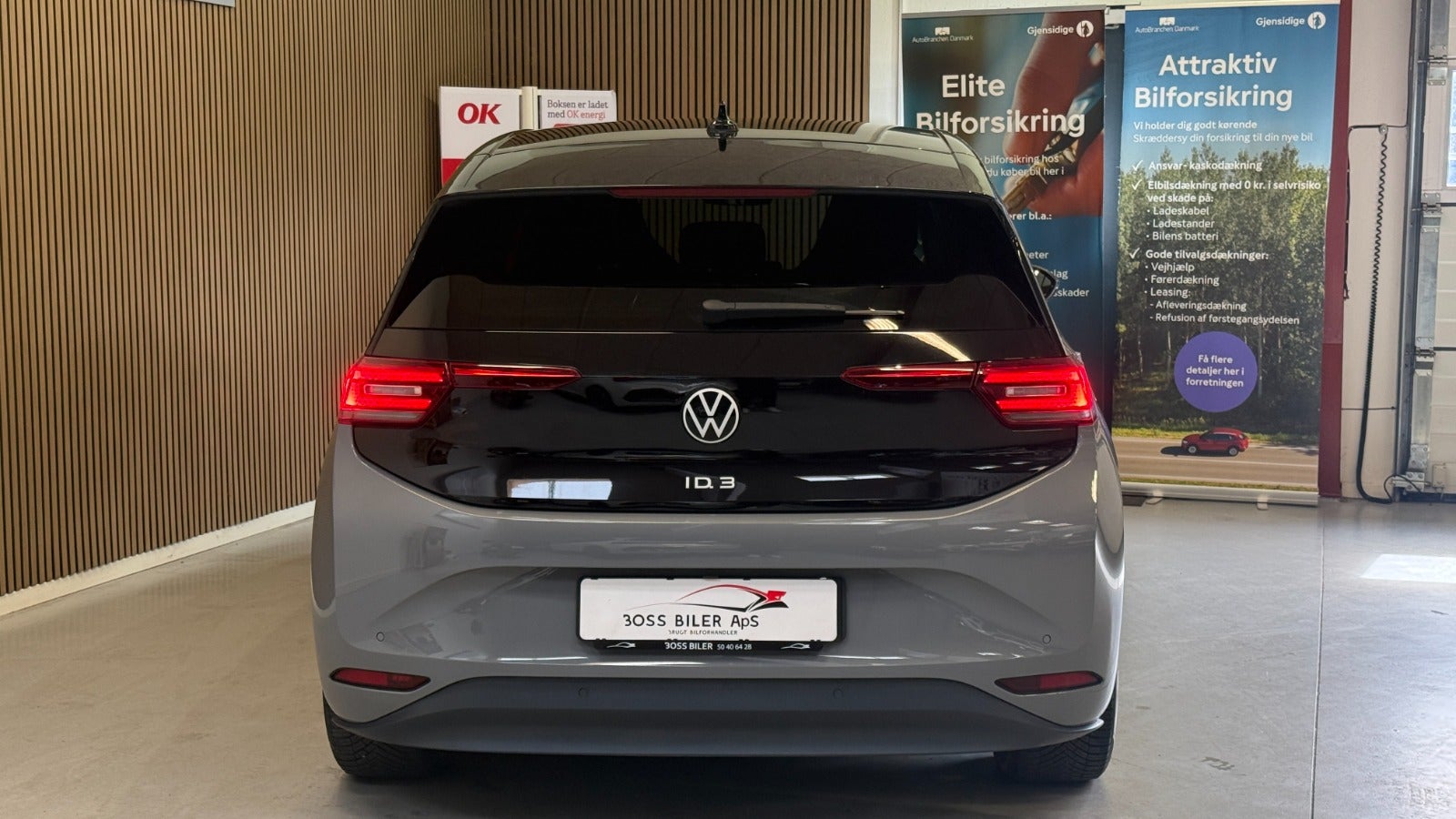 Billede af VW ID.3 58 Pro Performance