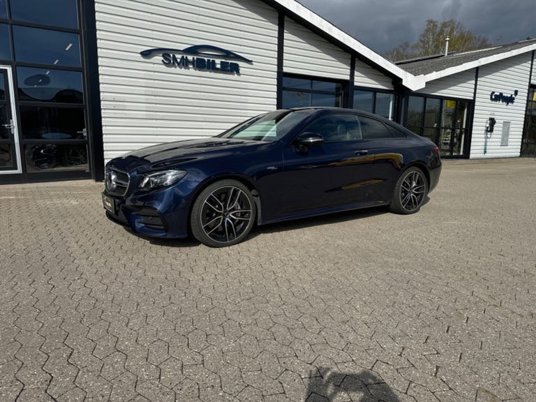 Mercedes E53 AMG Coupé aut. 4Matic+