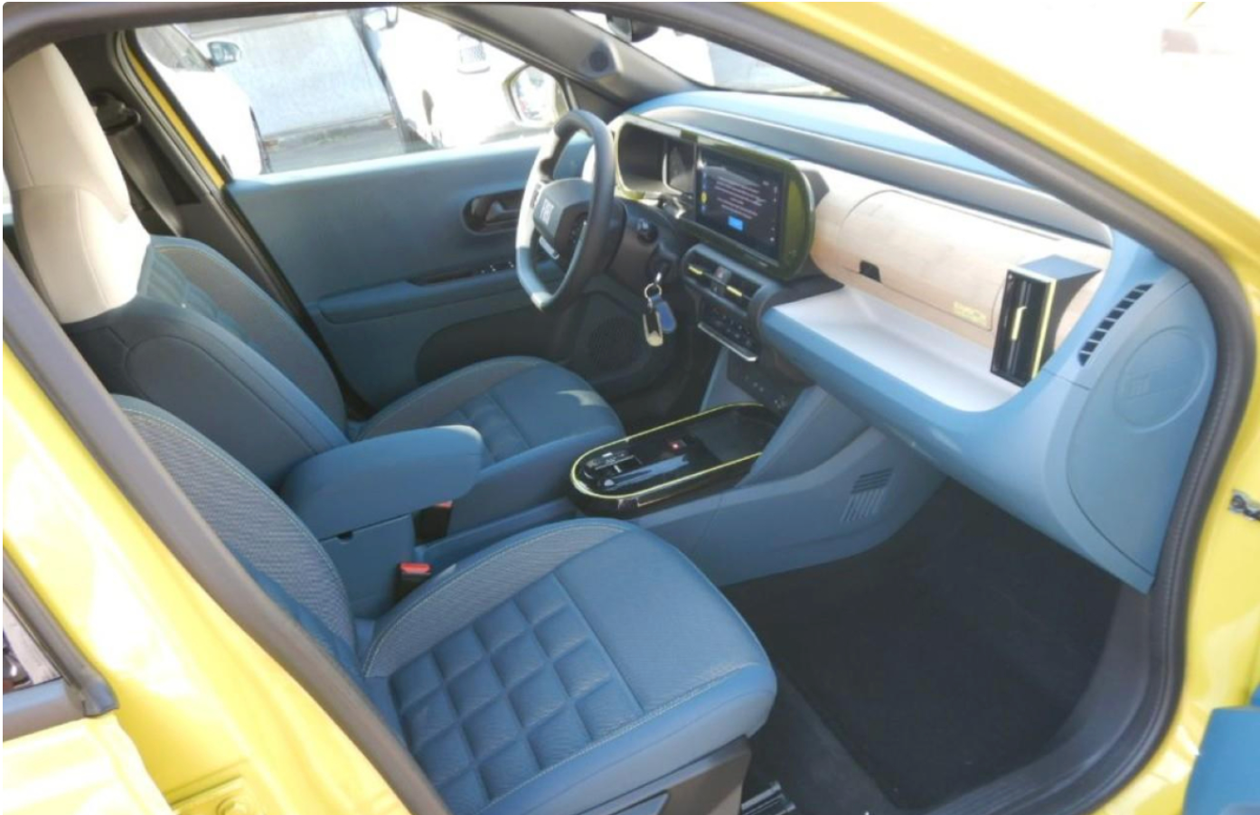 Billede af Fiat Grande Panda 45 la Prima