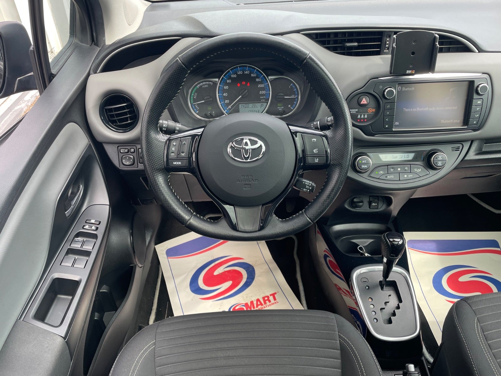 Billede af Toyota Yaris 1,5 Hybrid H2 Style Luksus e-CVT