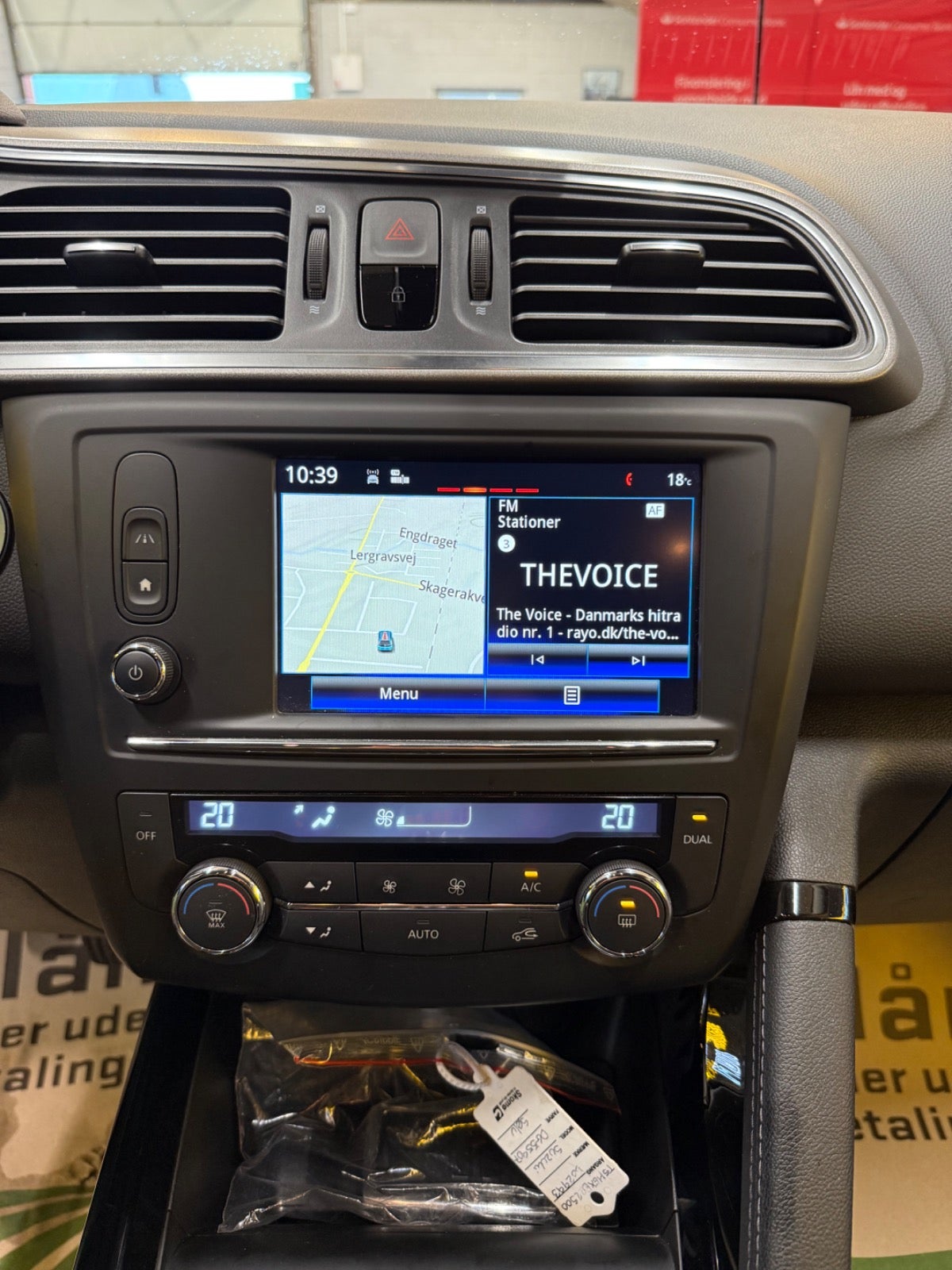 Billede af Renault Kadjar 1,2 TCe 130 Life