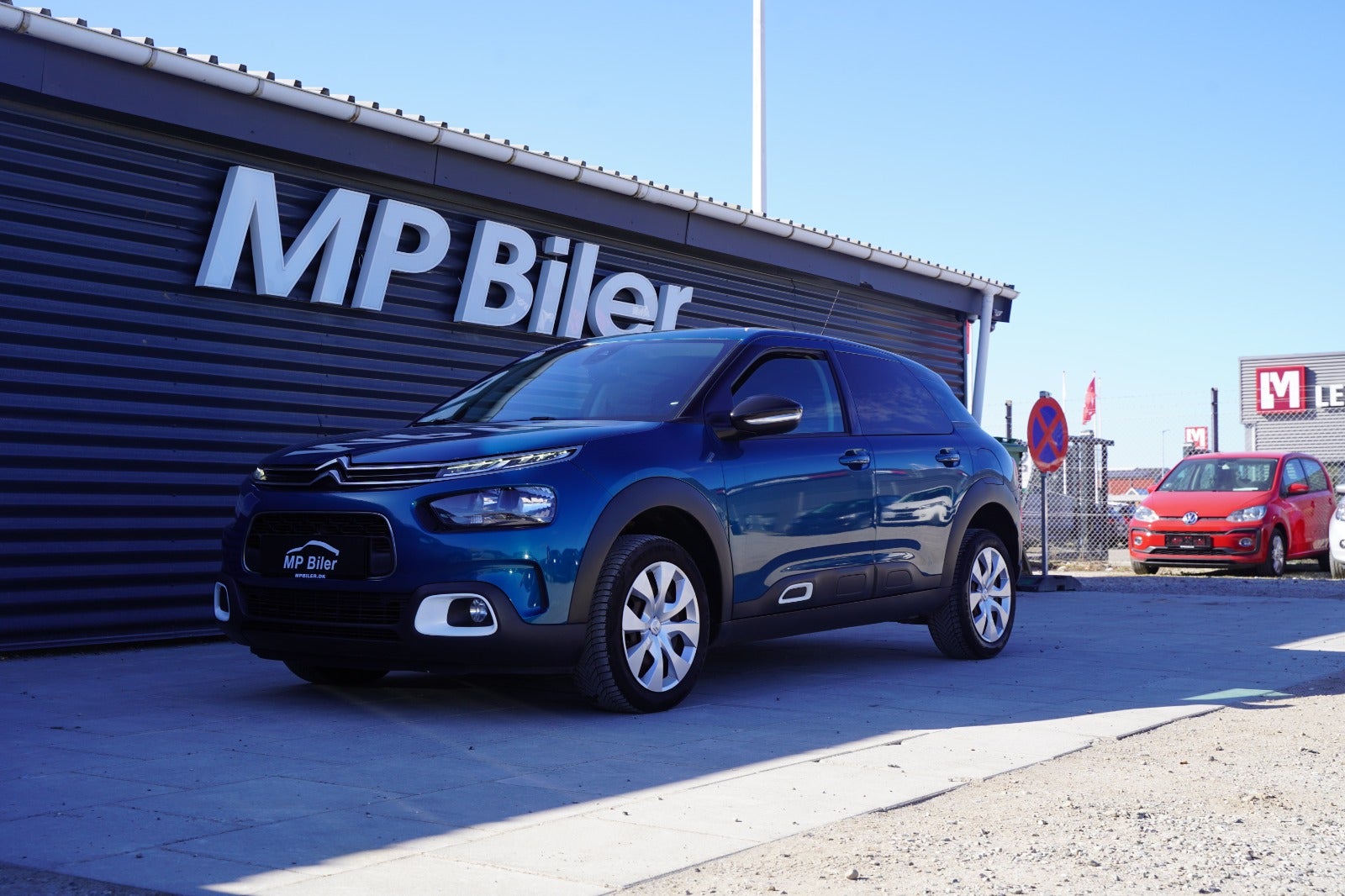 Billede af Citroën C4 Cactus 1,6 BlueHDi 100 Challenge