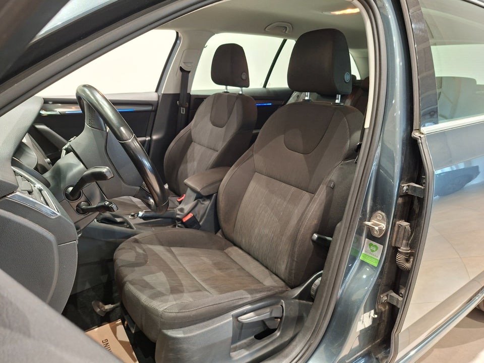 Skoda Octavia, Billede 3