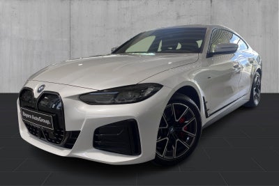 BMW i4 eDrive40 Fully Charged M-Sport