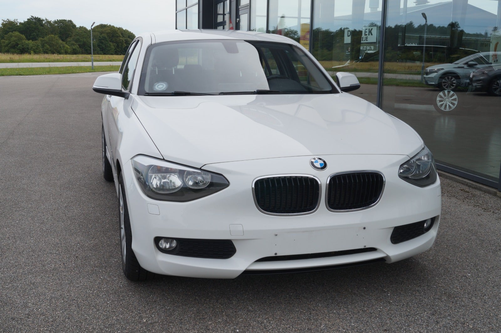 BMW 116i 2013