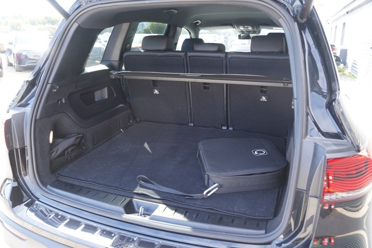 Billede af Mercedes EQB350  AMG Line 4Matic