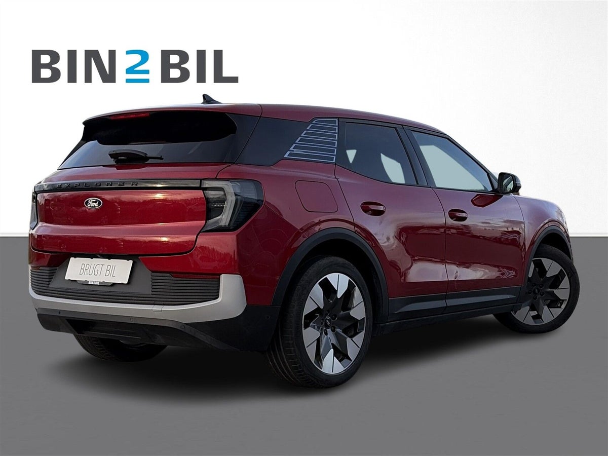 Ford Explorer Premium Extended Range billede 3