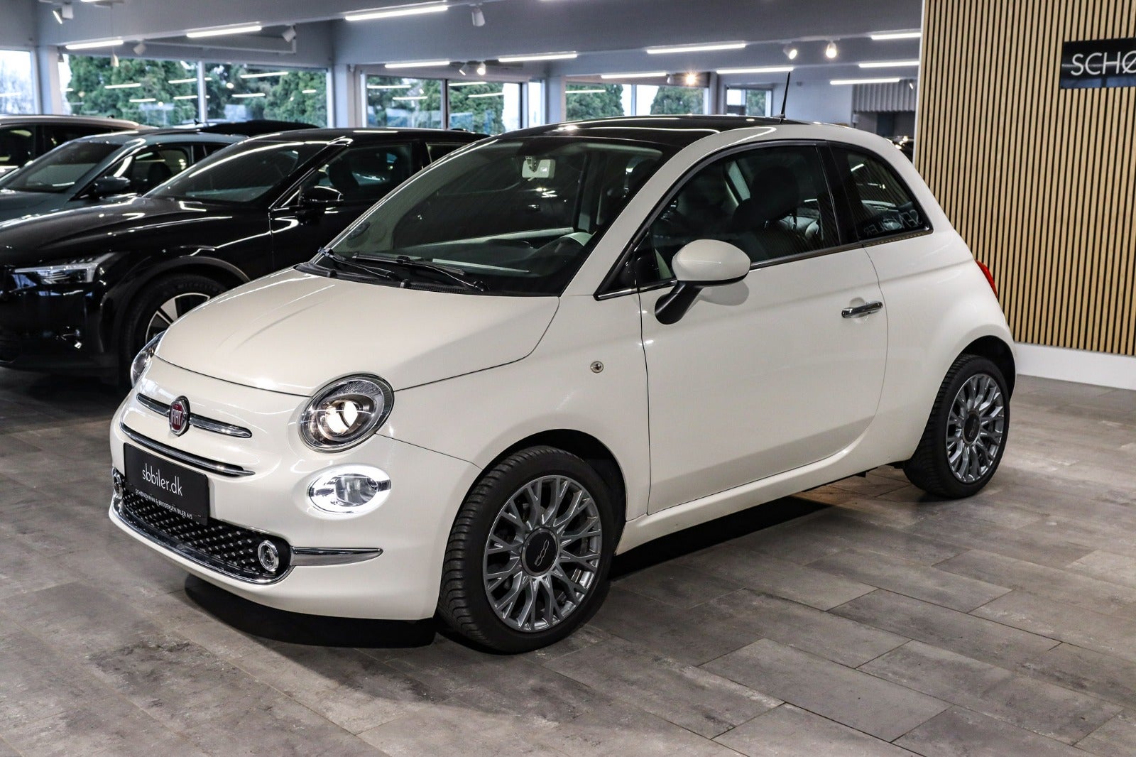 Billede af Fiat 500 1,2 Lounge