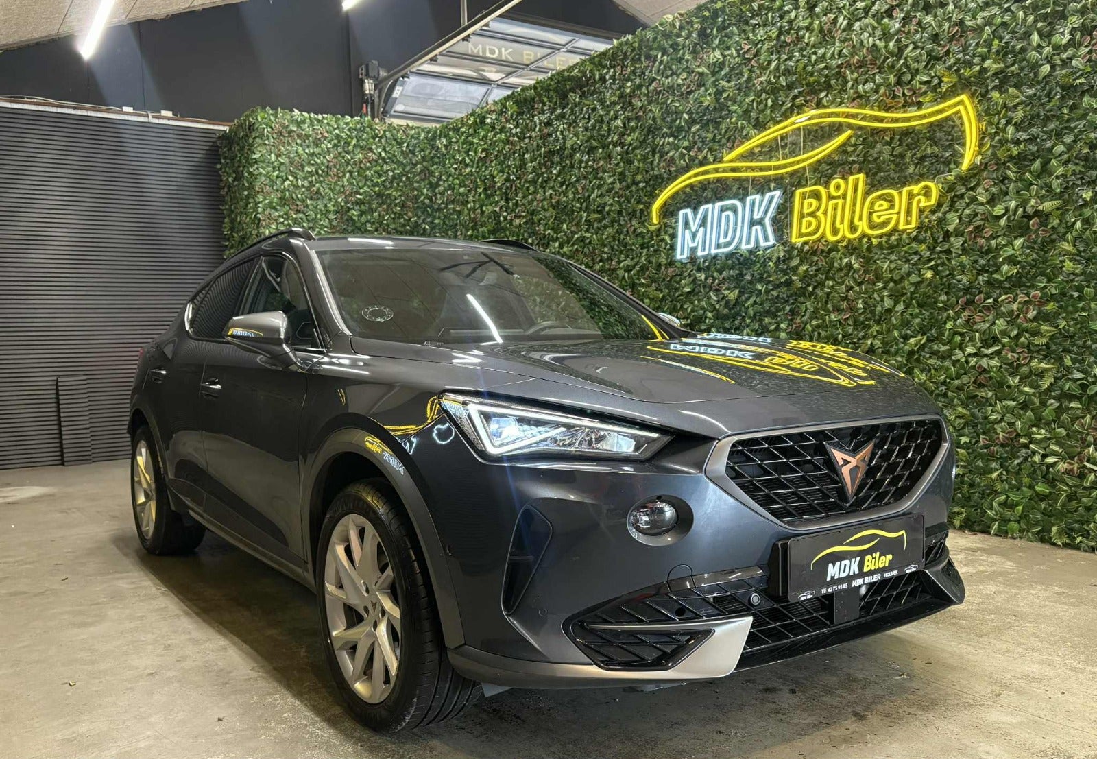 Billede af Cupra Formentor 1,4 eHybrid VZ DSG