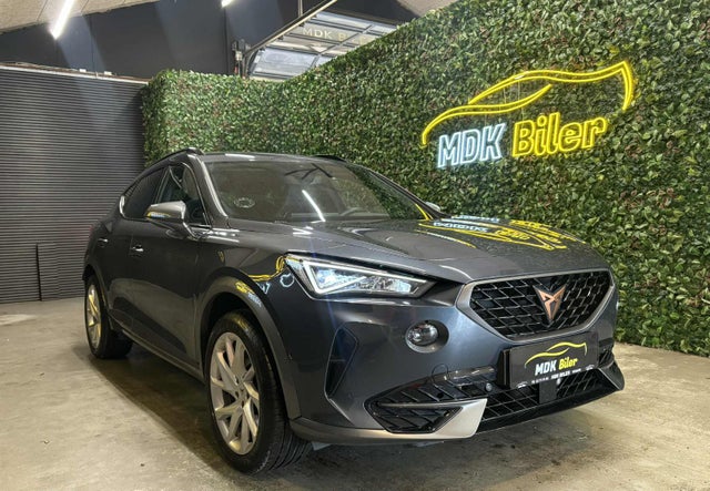 Cupra Formentor 1,4 eHybrid VZ DSG