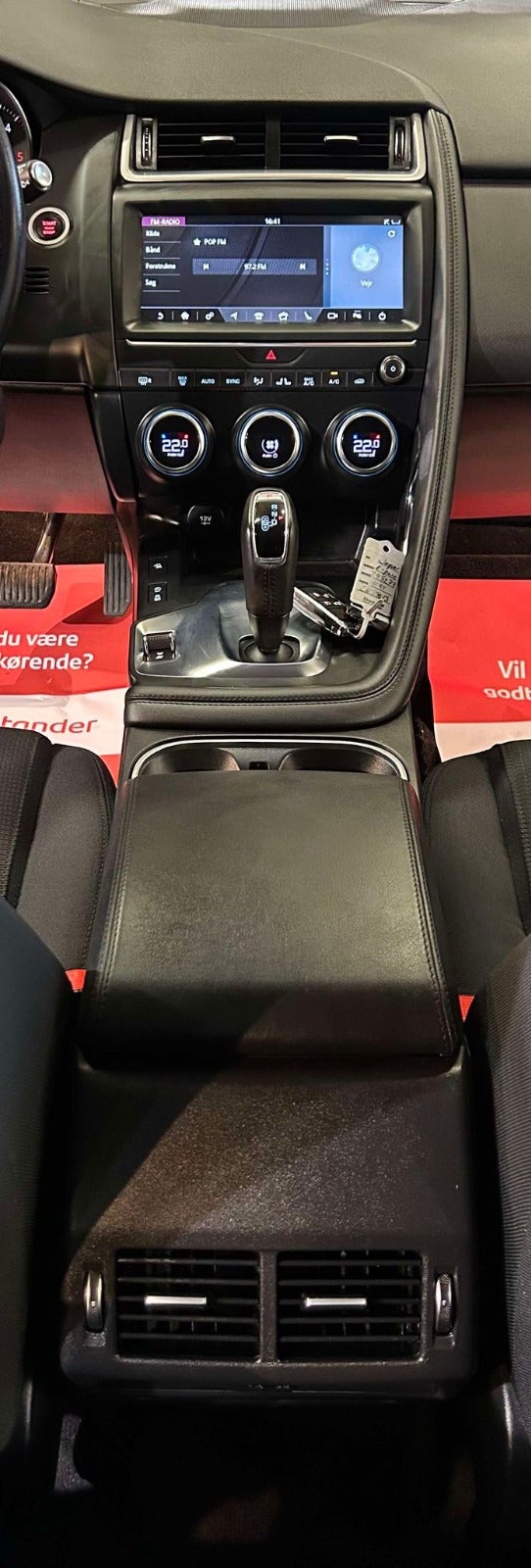 Billede af Jaguar E-Pace 2,0 D150 R-Dynamic S AWD