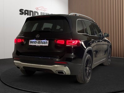 Mercedes GLB220 d Progressive Line aut.