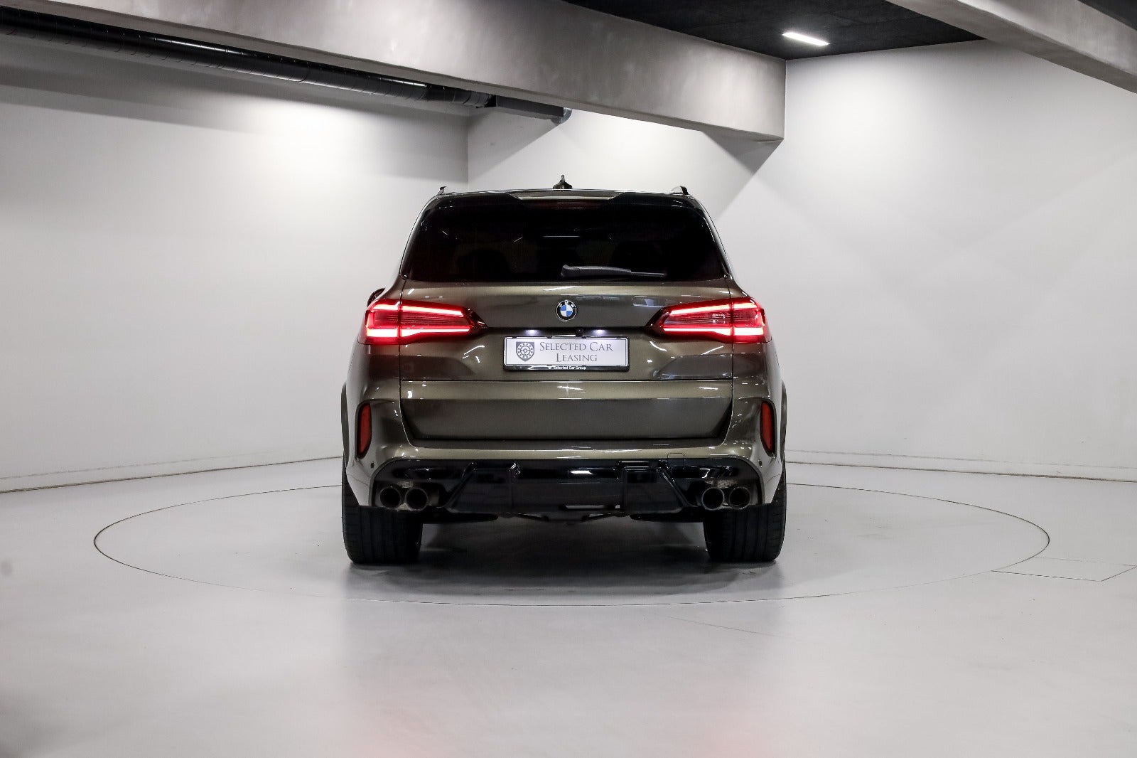 BMW X5 4,4 M Competition xDrive aut.