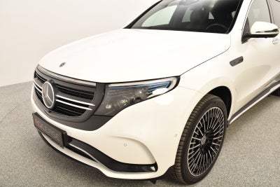 Mercedes EQC400 AMG Line 4Matic