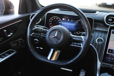 Mercedes GLC300 de AMG Line aut. 4Matic