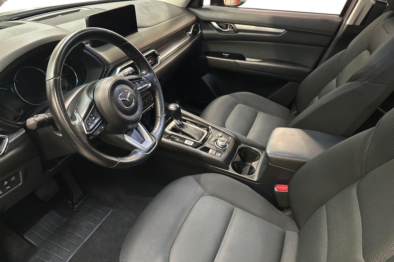Billede af Mazda CX-5 2,0 SkyActiv-G 165 Sky aut.