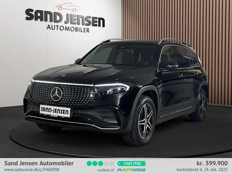Mercedes EQB350 AMG Edition 4Matic