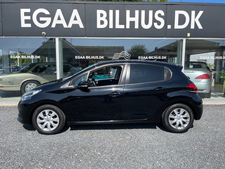 Peugeot 208 BlueHDi 100 Envy