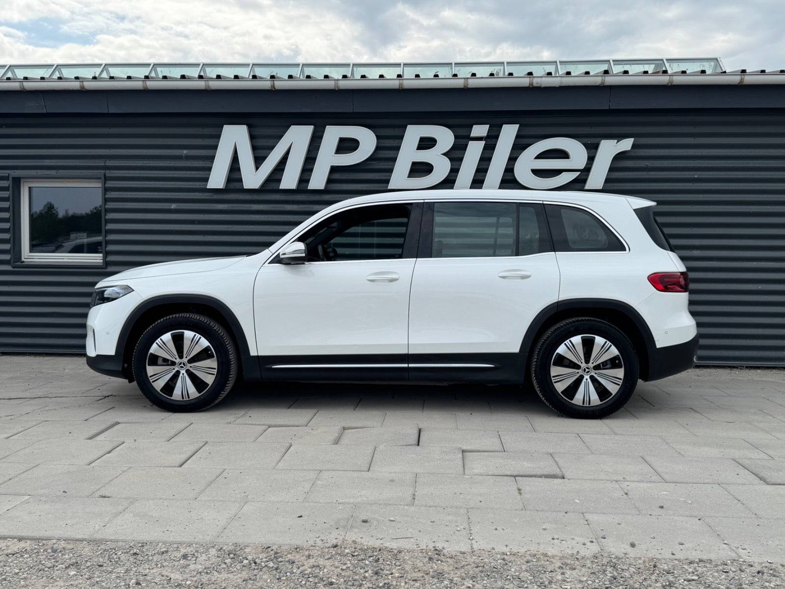 Billede af Mercedes EQB250+ Progressive