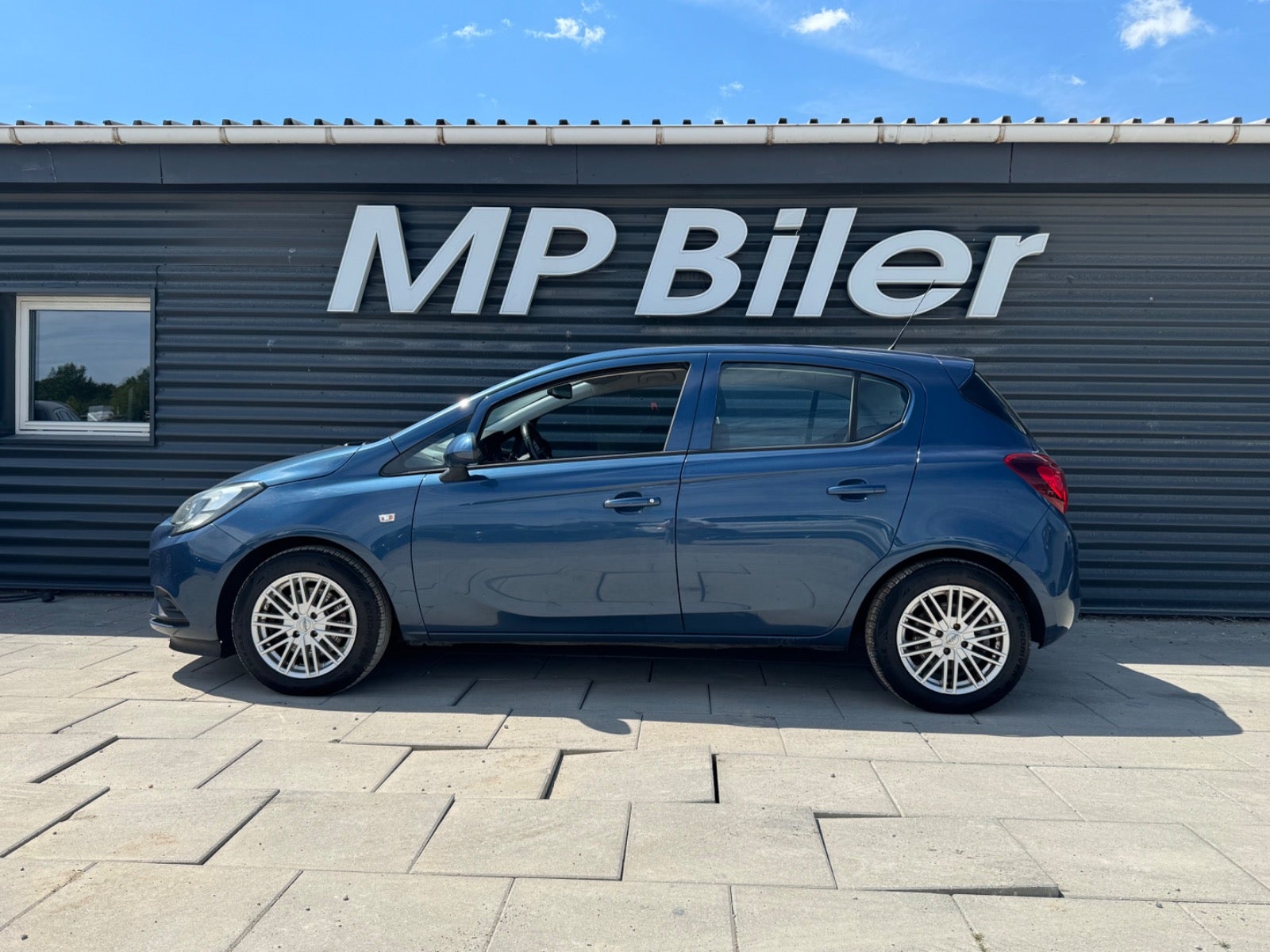 Billede af Opel Corsa 1,0 T 90 Enjoy