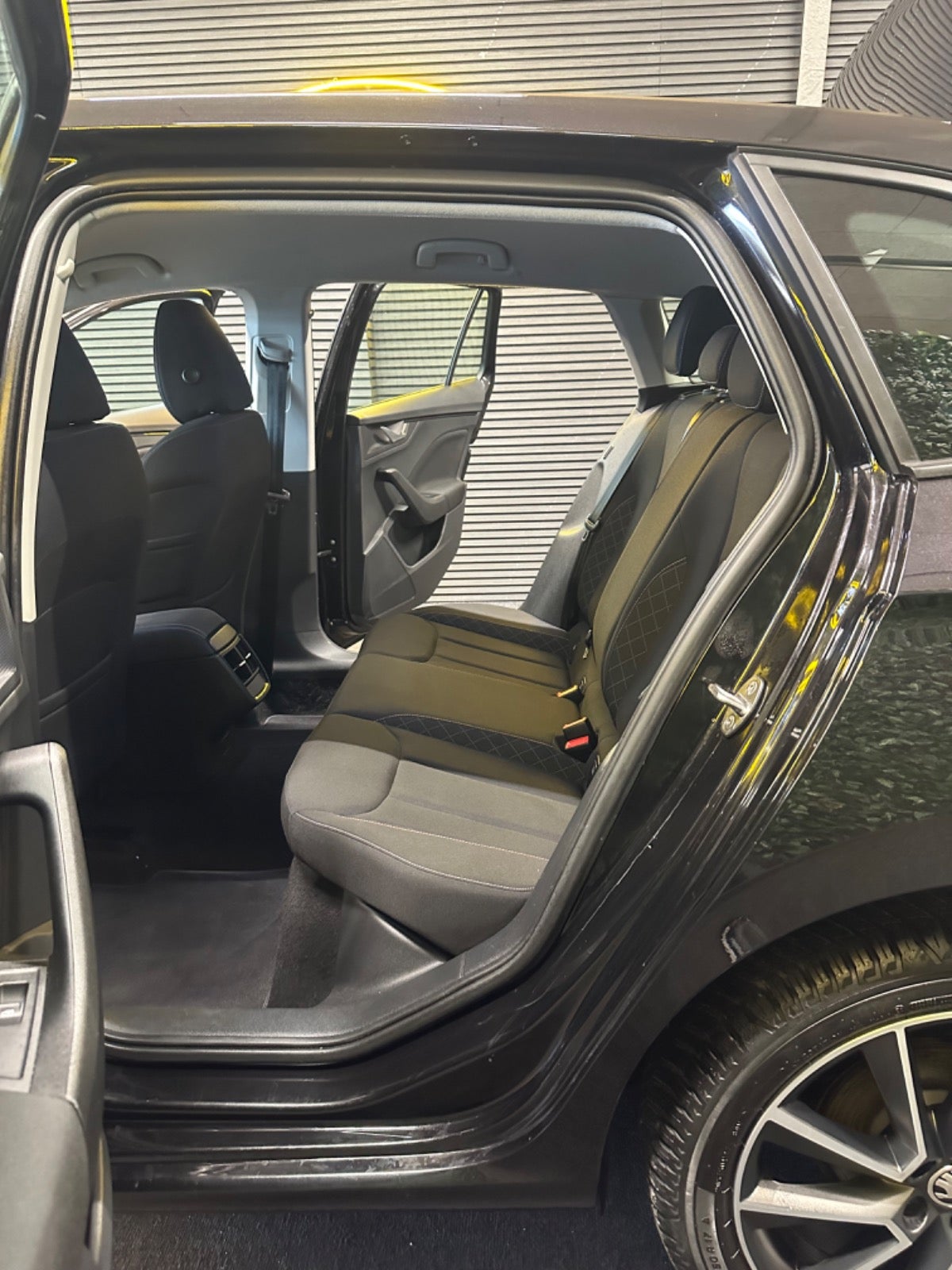 Billede af Skoda Scala 1,6 TDi 115 Ambition DSG