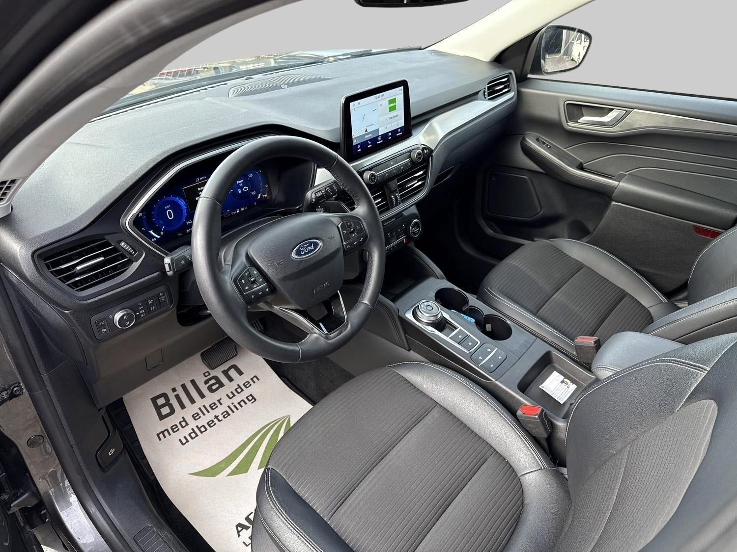 Billede af Ford Kuga 2,5 PHEV Titanium X CVT