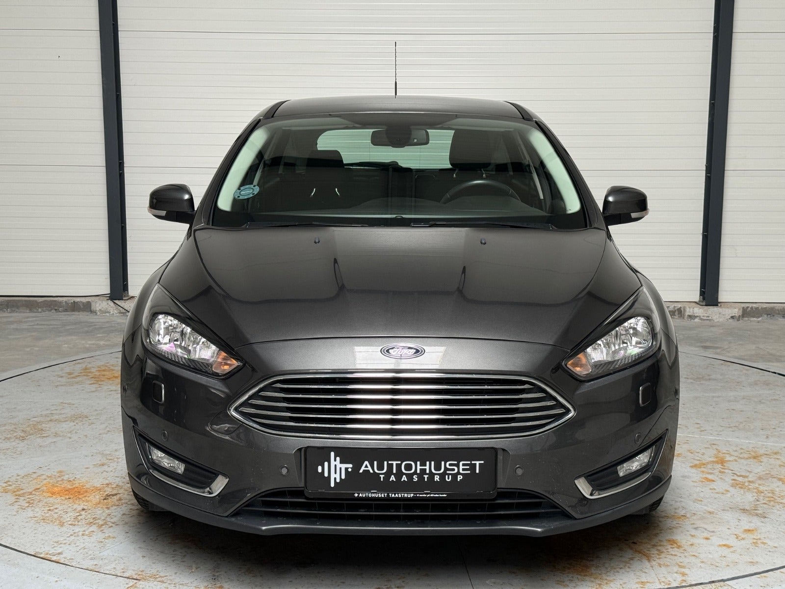 Billede af Ford Focus 1,0 SCTi 125 Titanium