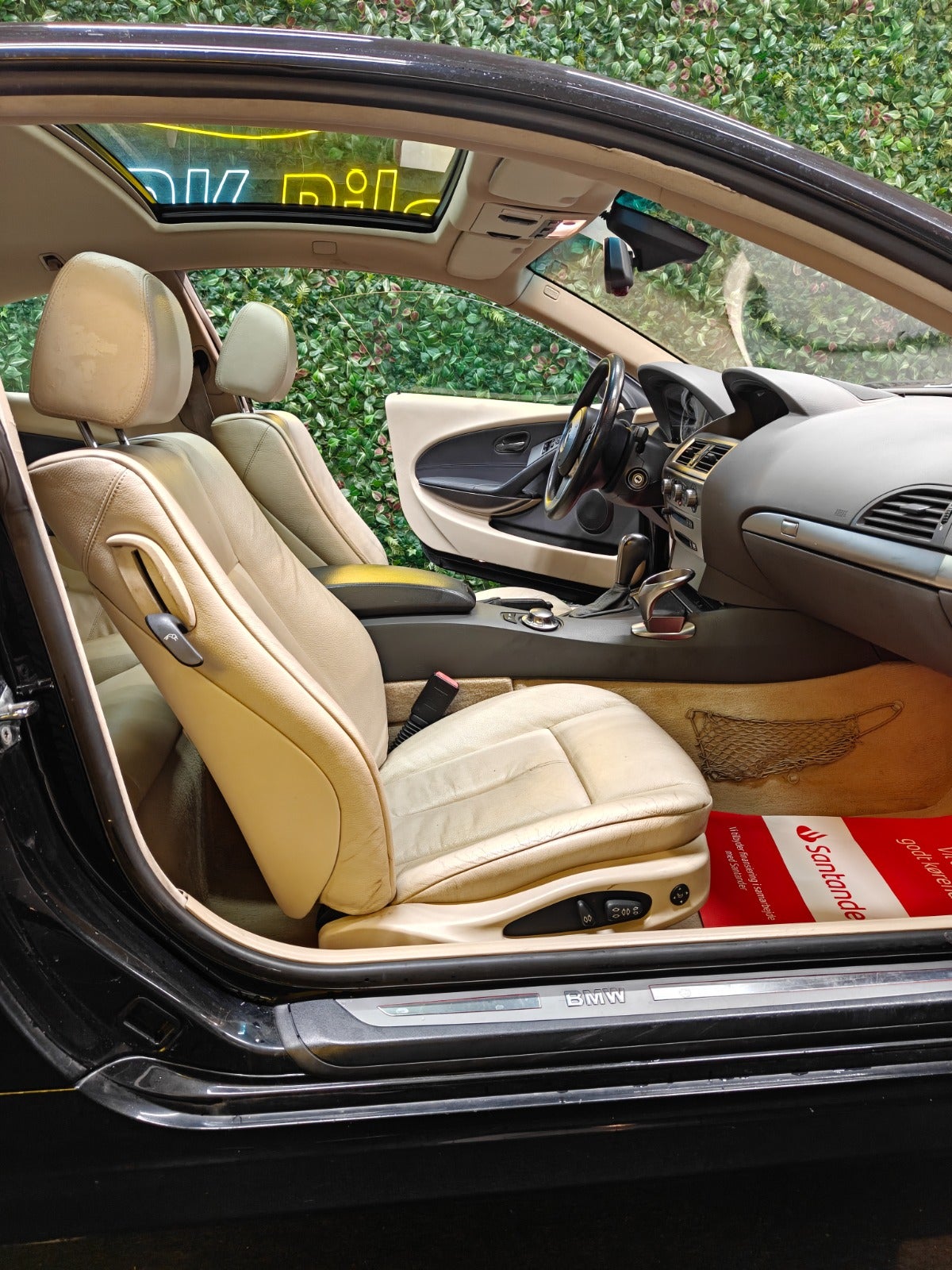 Billede af BMW 645Ci 4,4 Coupé Steptr.