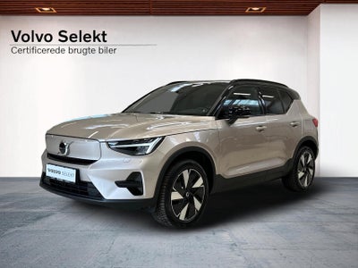 Volvo XC40 ReCharge Extended Range Core