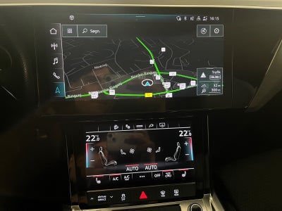 Audi Q8 e-tron Advanced S-line quattro Van