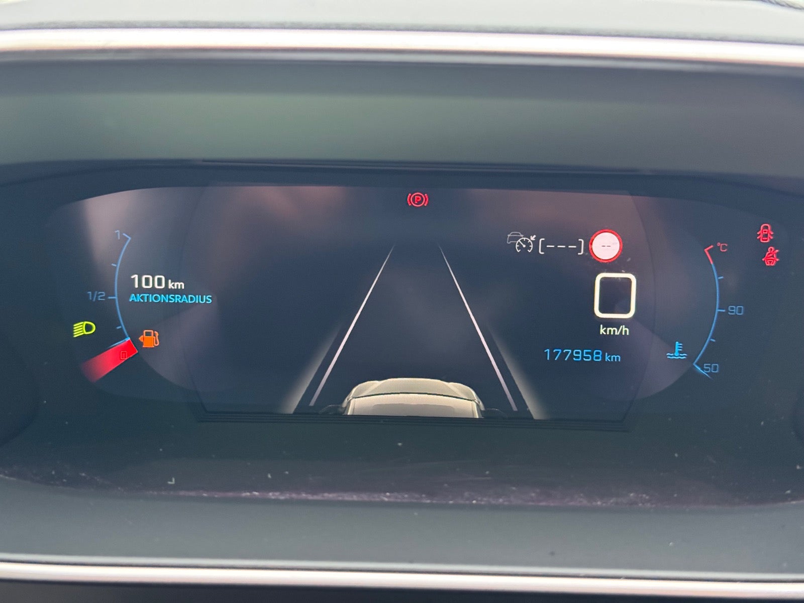 Billede af Peugeot 208 1,5 BlueHDi 100 Edition:210+