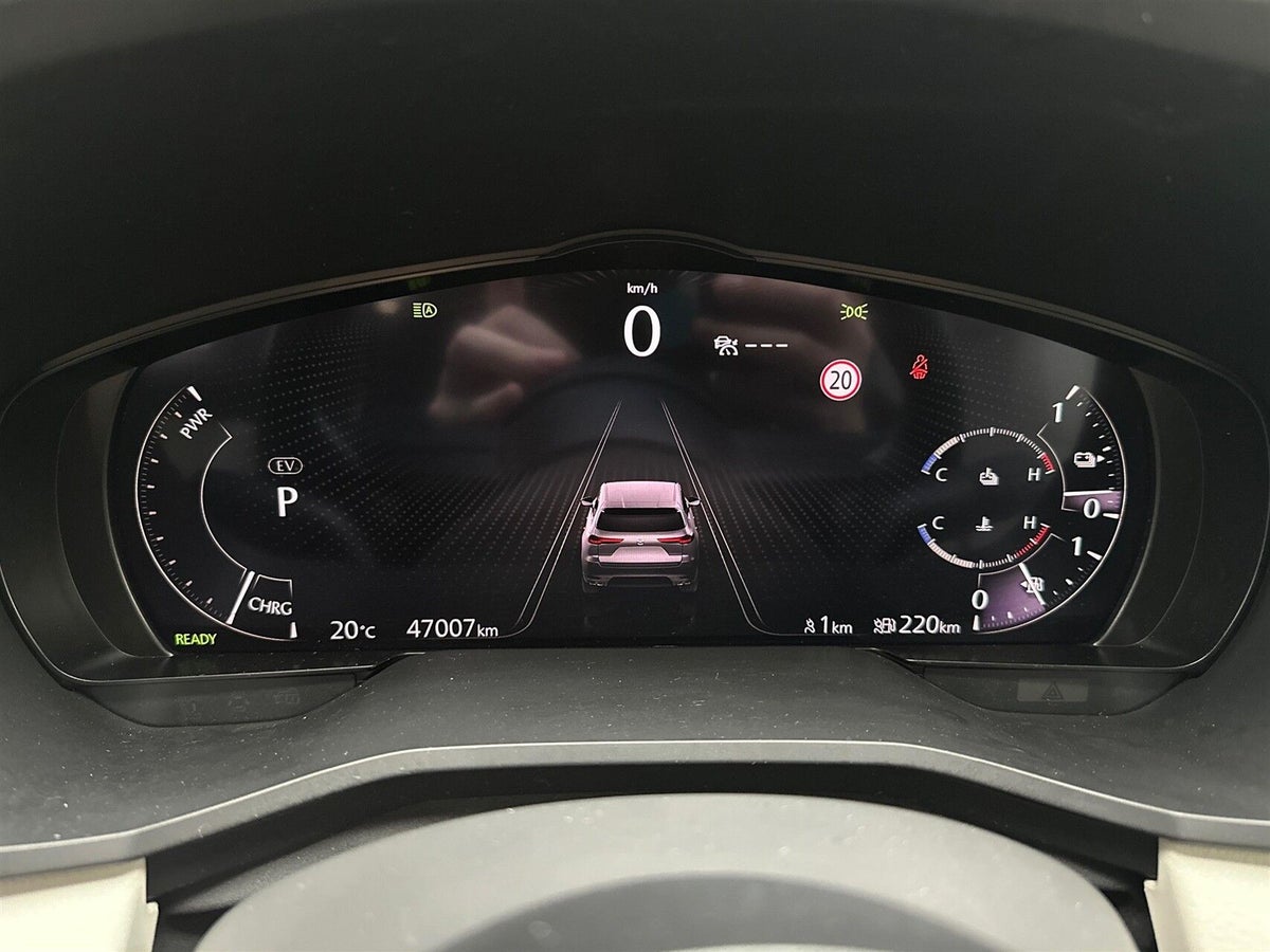 Mazda CX-60 PHEV Takumi aut. AWD billede 14