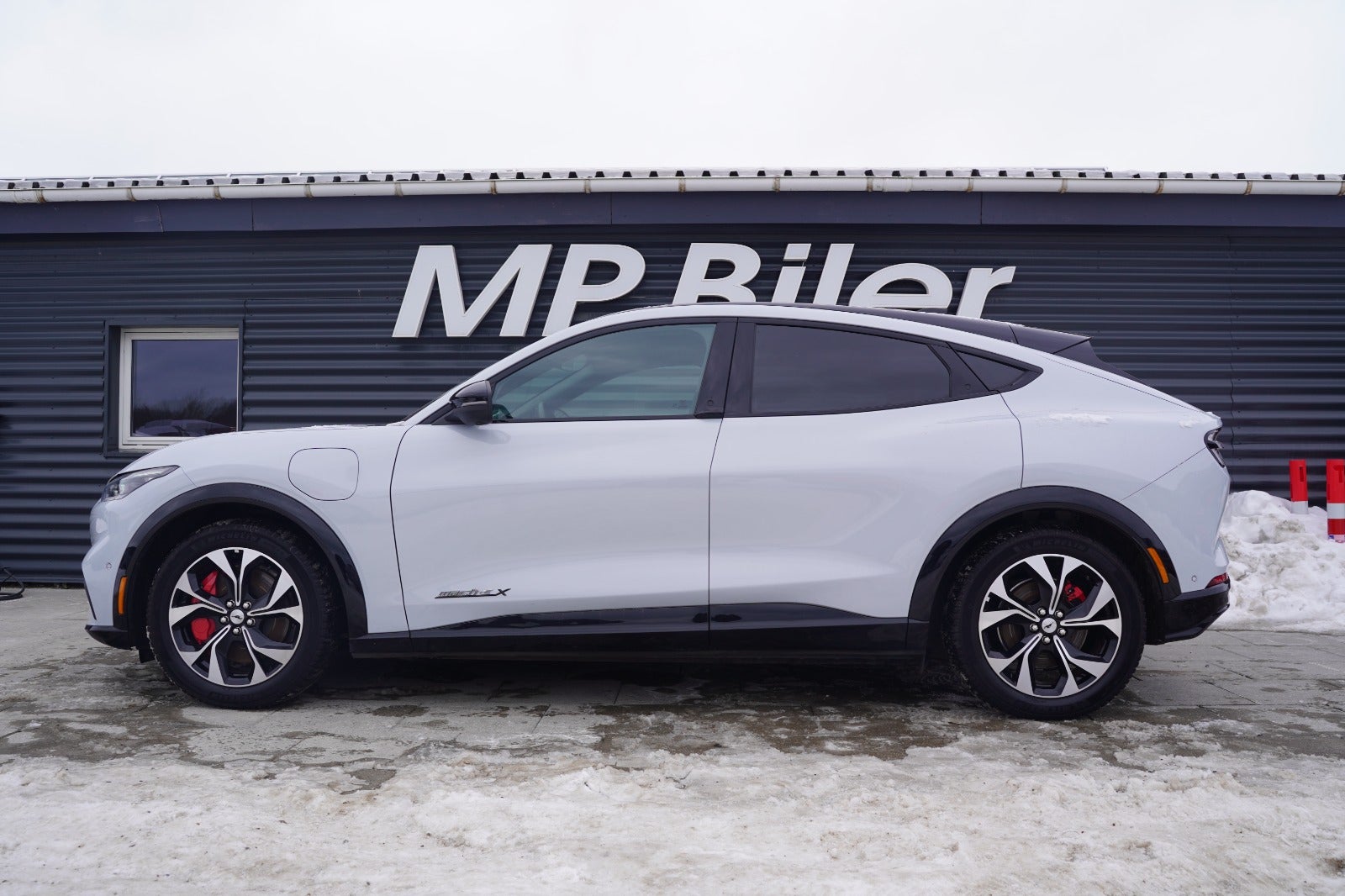 Billede af Ford Mustang Mach-E 88 Premium Extended Range