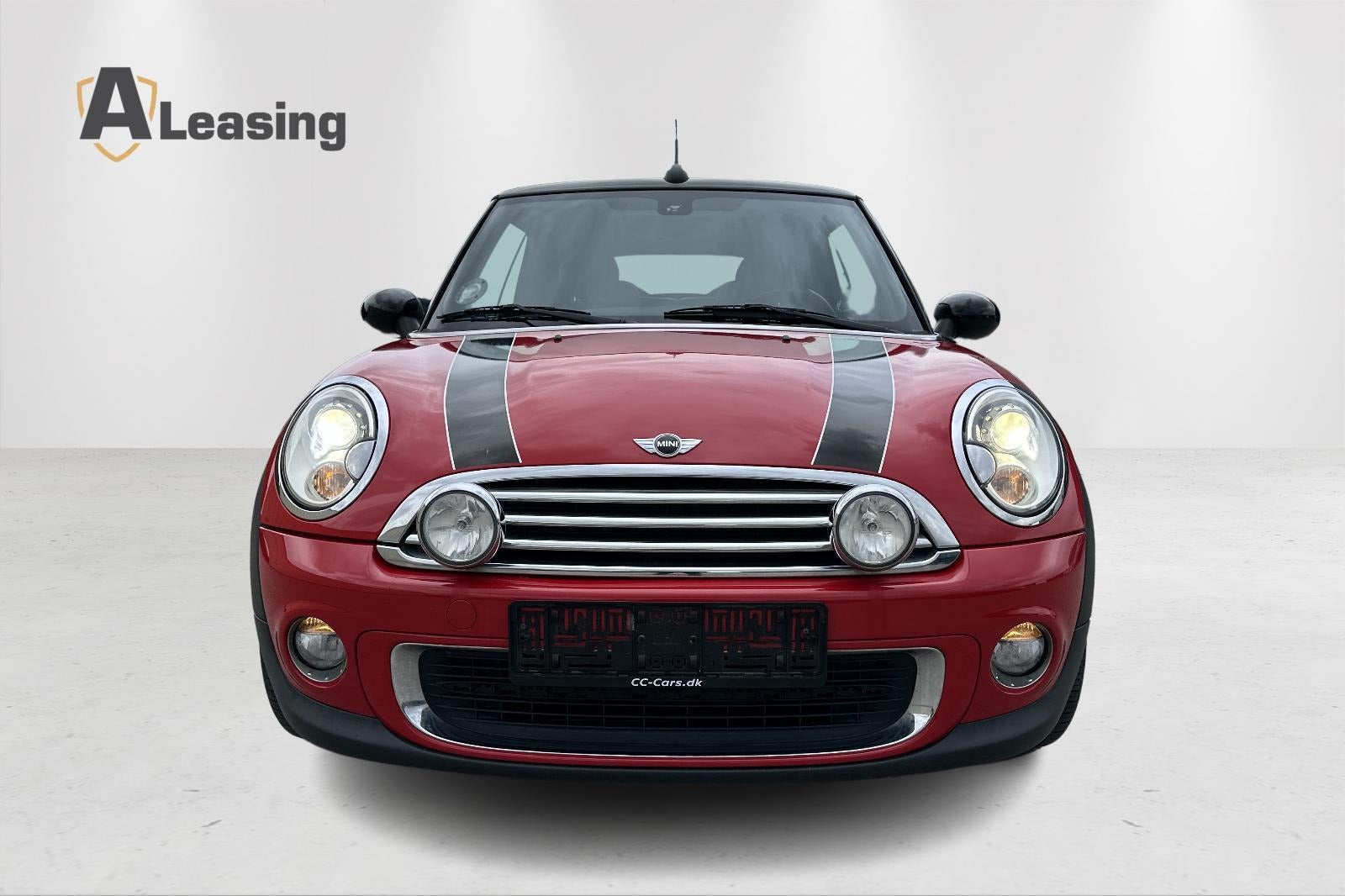 MINI Cooper 1,6 Cabriolet