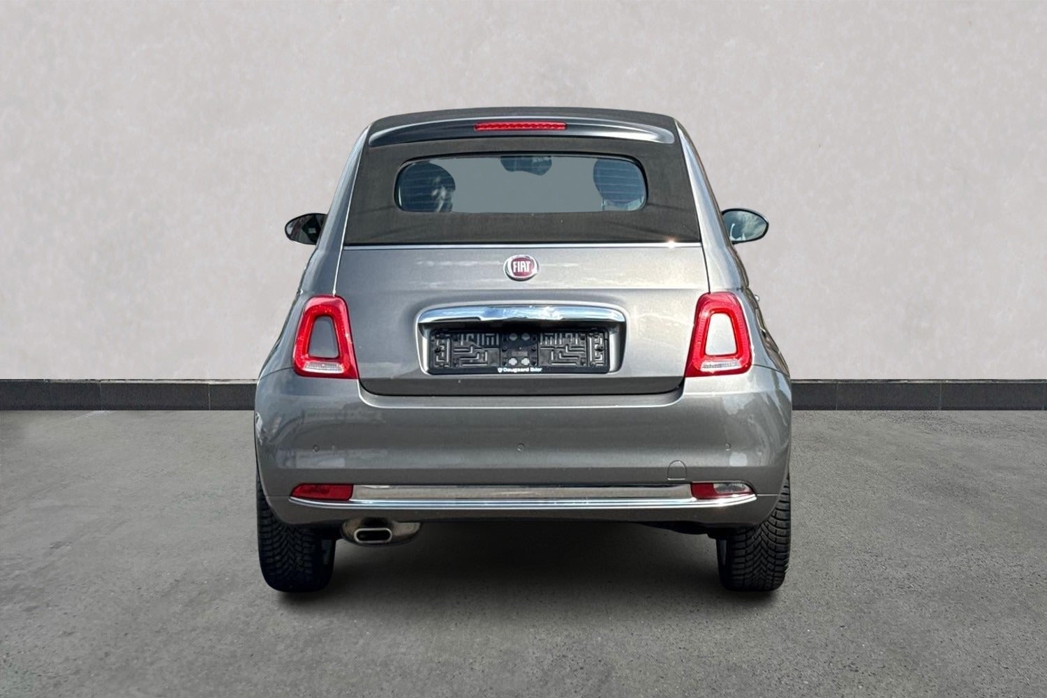 Billede af Fiat 500C 1,2 Lounge