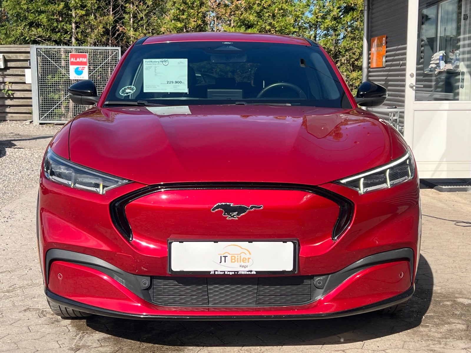 Ford Mustang Mach-E Standard Range AWD