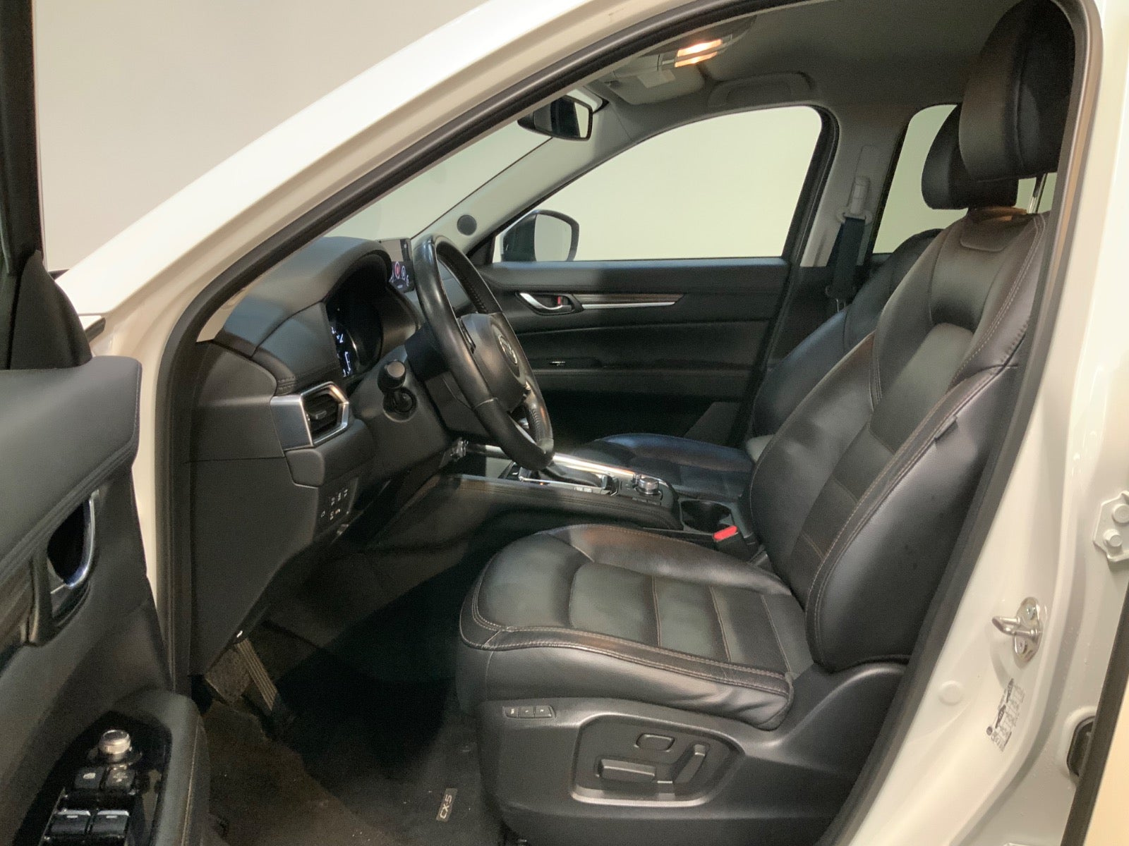 Mazda CX-5 (7/8)
