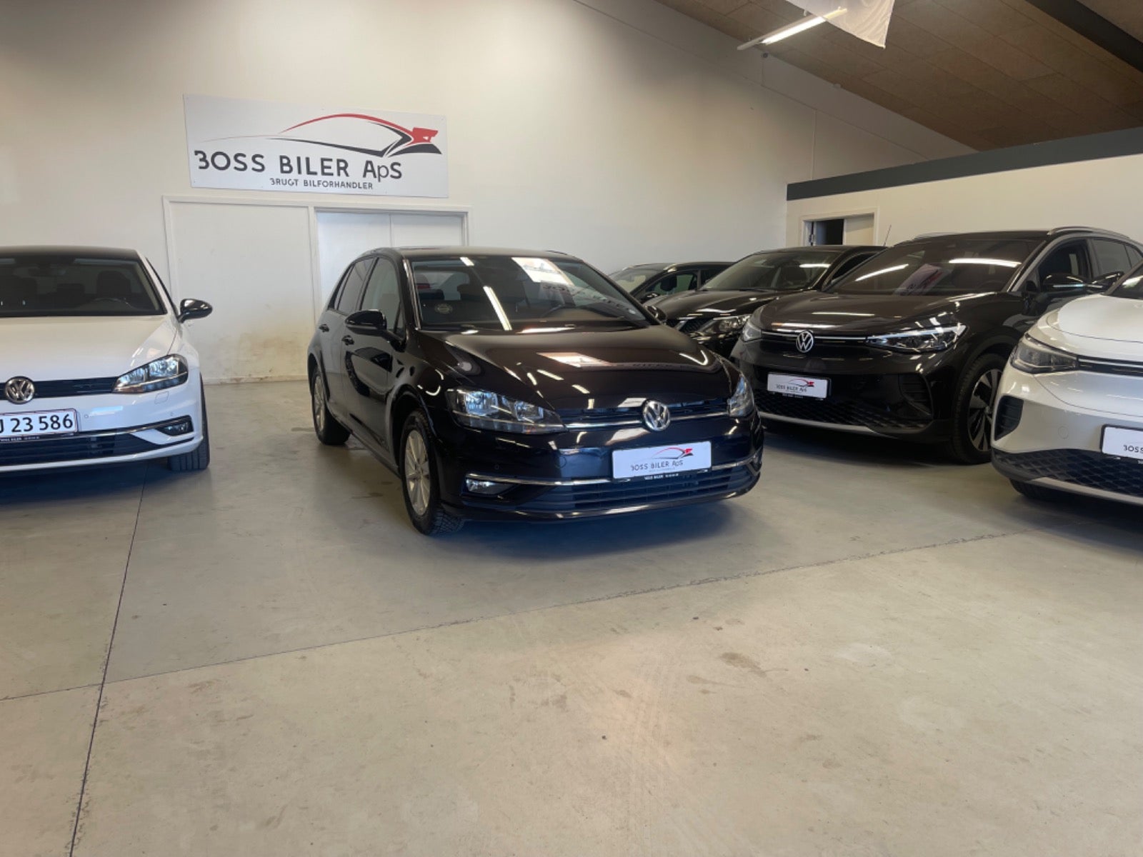 Billede af VW Golf VII 1,4 TSi 125 Comfortline DSG