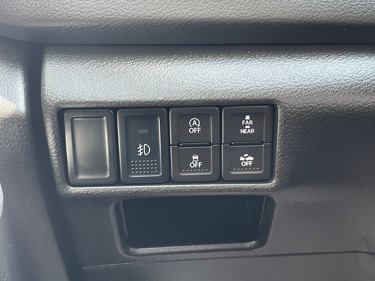 Billede af Suzuki S-Cross 1,4 mHybrid Adventure aut.