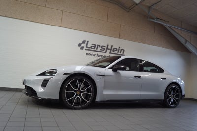 Porsche Taycan Turbo S Performance+